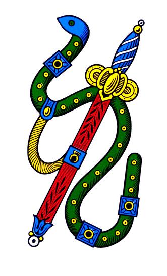 Asso di denari